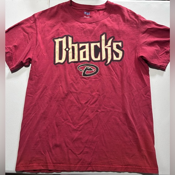 Arizona Diamondbacks Tshirt - Picture 2 of 5